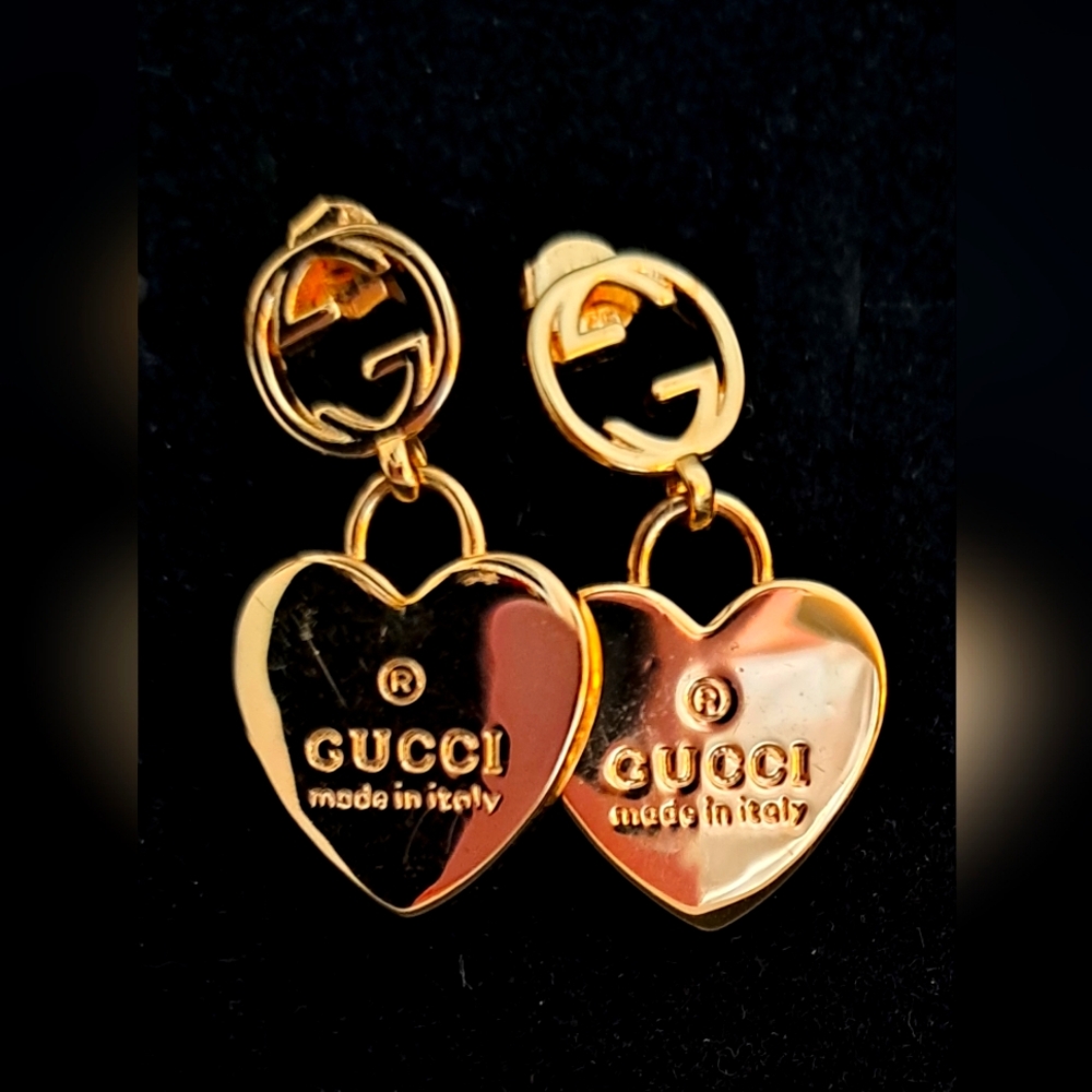 GG earrings